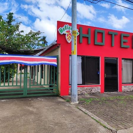 Hotel Heliconia Los Chiles Exterior photo